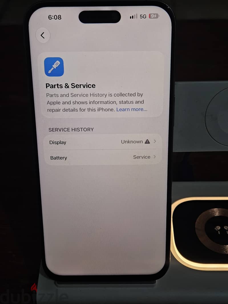 Apple - iPhone 15 Pro Max 4