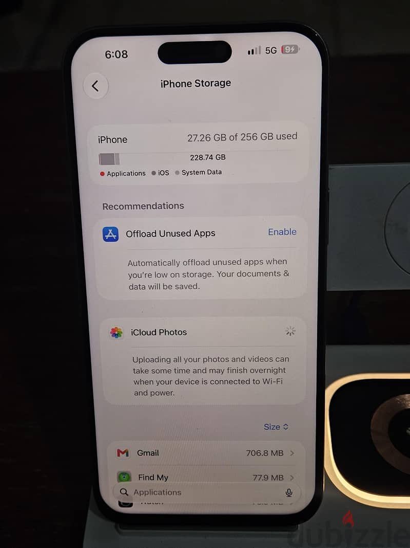 Apple - iPhone 15 Pro Max 5
