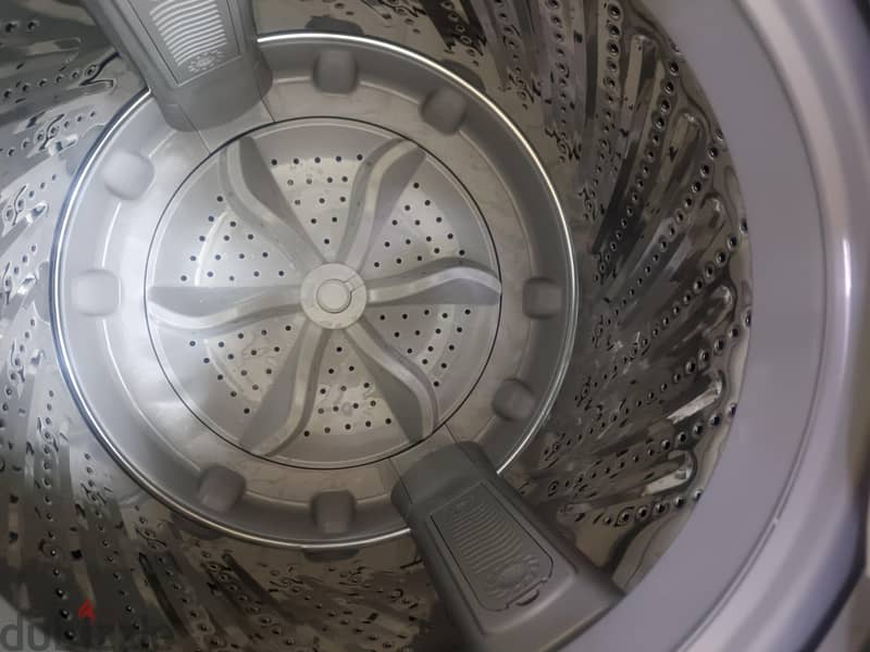 12kg Wbox automatic washing machine 2