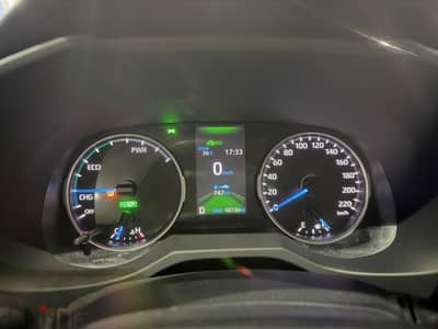 Toyota Rav 4 2024 FOR SALE - Toyota RAV4 Hybrid 4x4 (2024 Model)