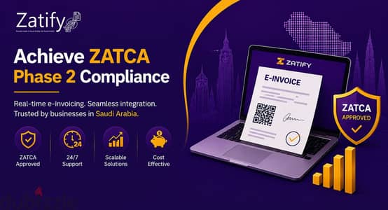  Launch Your ZATCA Phase 2 Projects with Confidence and Minimal Disr