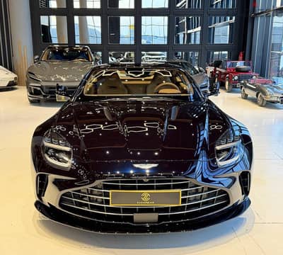 أستون مارتن فانتاج 2026 مستعملة | Aston Martin Vantage 2026 Used