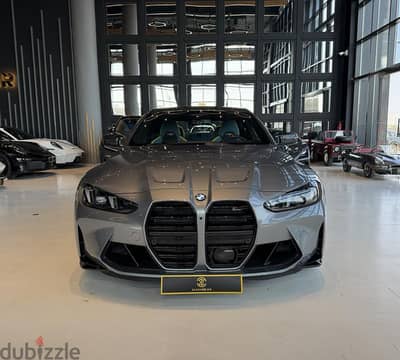 بي ام دبليو ام 4 2026 | BMW M4 2026