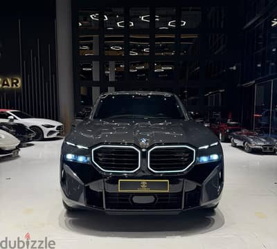 بي ام دبليو اكس ام 2025 مستعملة | BMW XM 2025 Used