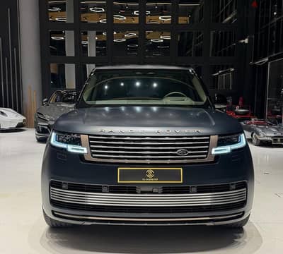 رينج روفر ٢٠٢٤ | Land Rover Range Rover 2024