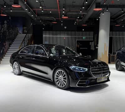 مرسيدس بنز S580 2023 مستعملة | Mercedes-Benz S580 2023 Used