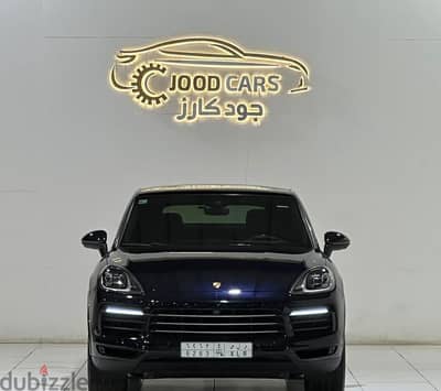 بورش كايين كوبيه 2023 | Porsche Cayenne Coupe 2023