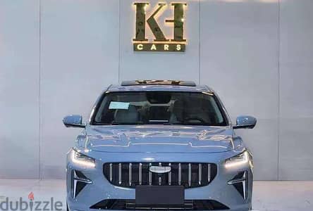 جيلي بريفيس 2026 | Geely Preface 2026