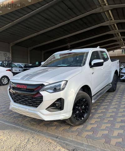 إيسوزو GT مزدوجة 2026 | Isuzu D-MAX GT Double 2026 إيسوزو GT مزدوجة 2026 | Isuzu D-MAX GT Double 2026