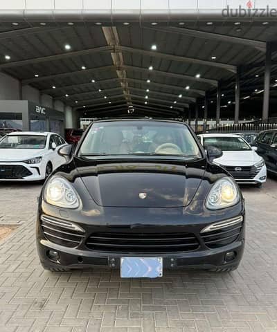 بورش ماكان 2014 | Porsche Macan 2014