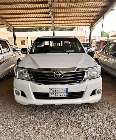 تويوتا هايلوكس 2013 | Toyota Hilux 2013