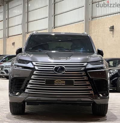 لكزس LX600 2023 | Lexus LX600 2023