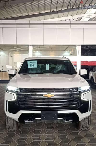 شيفروليه سوبربان 2021 مستعملة | Chevrolet Suburban 2021 Used