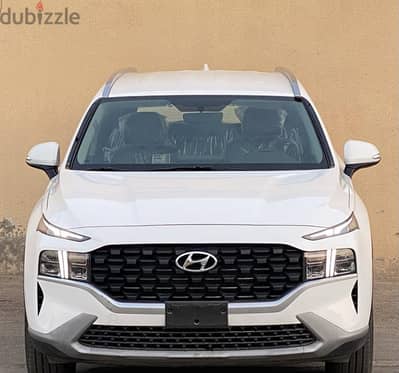 هيونداي سنتافي 2023 V6 دفع رباعي | 2023 Hyundai Santa Fe V6 4WD