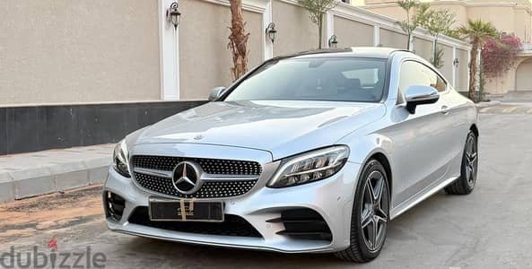 مرسيدس C200 2020 وكالة جفالي | Mercedes C200 2020 Juffali