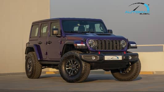 2026 Jeep Wrangler  Unlimited Rubicon XTREME 4x4 2.0T