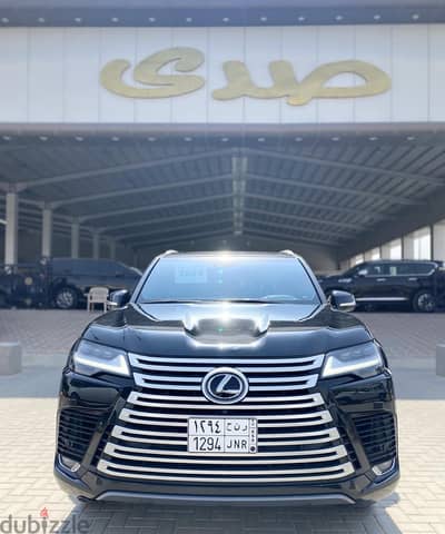 لكزس LX 600 2024 | Lexus LX 600 2024