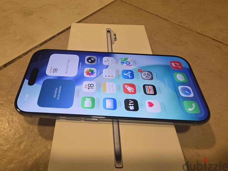 Apple iPhone Air 1TB Sky Blue 2