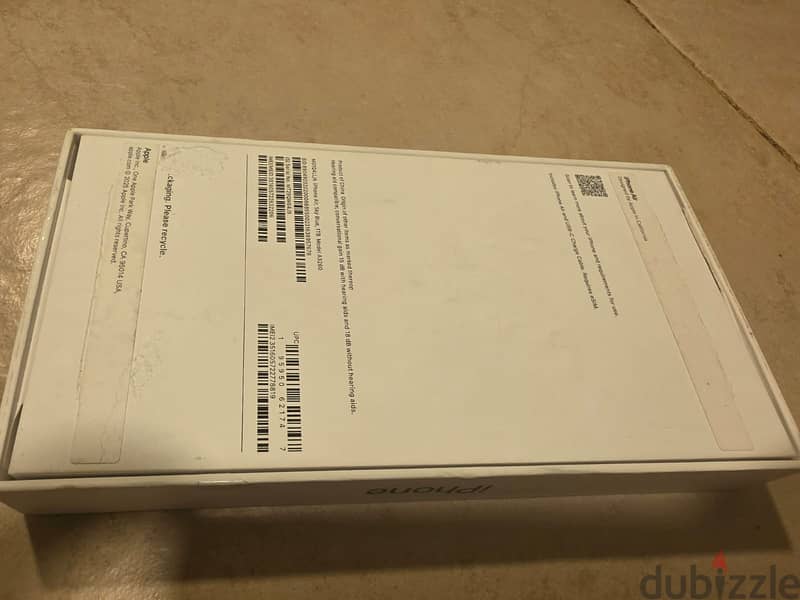 Apple iPhone Air 1TB Sky Blue 5