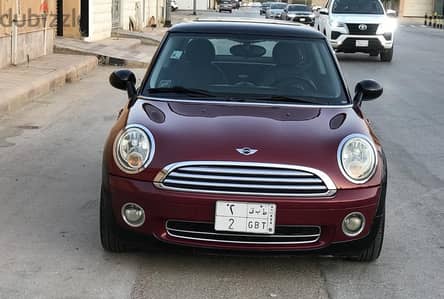 ميني كوبر 2009 فل أوبشن للبيع | Mini Cooper 2009 Full Option