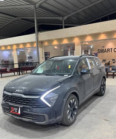 كيا سبورتاج فل أوبشن 2025 | Kia Sportage Full Option 2025