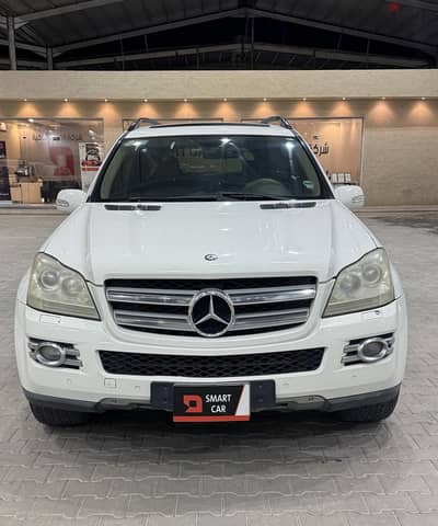 مرسيدس GL450 2008 | Mercedes GL450 2008