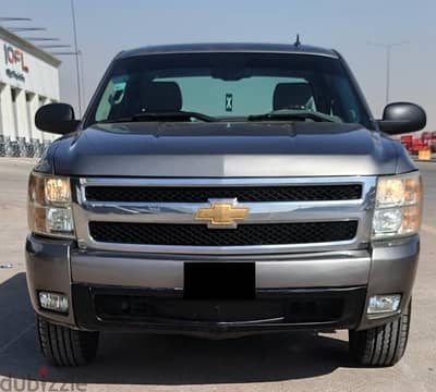 شيفروليه سيلفرادو 2008 | Chevrolet Silverado 2008