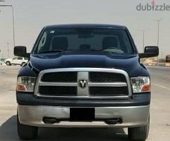 دودج رام 2012 مستعملة | Used Dodge Ram 2012