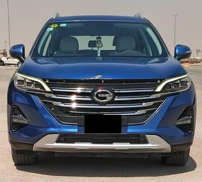 جي أيه سي GS5 2021 فل أوبشن | GAC GS5 2021 Full Option