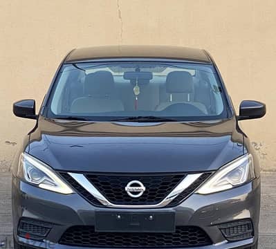 نيسان سنترا 2021 رمادي | Nissan Sentra 2021 Gray