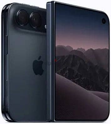 Apple - iPhone Duo - Night Sky -512GB