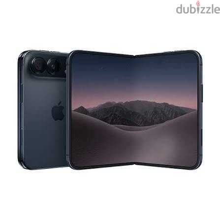 Apple - iPhone Duo - Night Sky -512GB 1