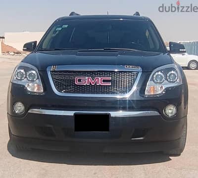 جي إم سي أكاديا 2011 | GMC Acadia 2011 Full Option