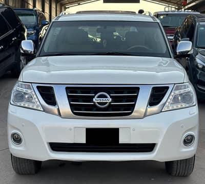 نيسان باترول 2016 بلاتينيوم | Nissan Patrol 2016 Platinum