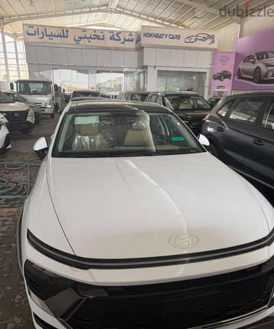 هيونداي سوناتا 2026 | Hyundai Sonata 2026