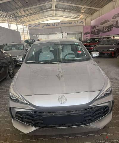 إم جي 3 2025 | MG 3 2025 Cash & Installments