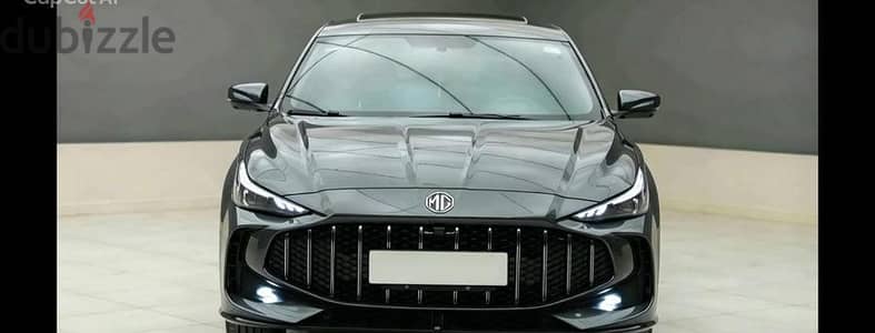 إم جي جي تي 2026 | MG GT 2026 Sunroof