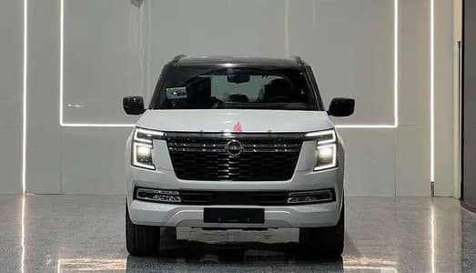 نيسان باترول بلاتينيوم 2023 | Nissan Patrol Platinum 2023