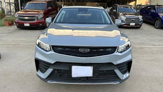 جيلي توجيلا 2022 فل أوبشن | Geely Tugella 2022 Full Option