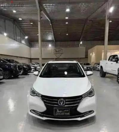 شانجان السفين 2024 فل أوبشن | Changan Alsvin 2024 Full Option