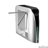 بوابة Tripod Turnstile بهيكل مقاوم للصدأ 15