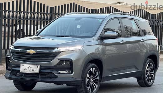 كابتيفا 2025 | Chevrolet Captiva 2025