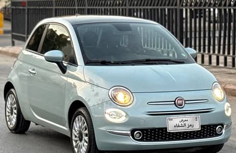 فيات 500 2024 | Fiat 500 2024