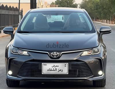 تويوتا كورولا ٢٠٢٦ |Toyota Corolla 2026