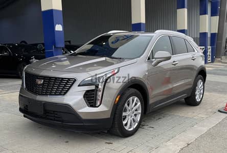 كاديلاك XT4 2023 بحالة ممتازة | Cadillac XT4 2023, Excellent