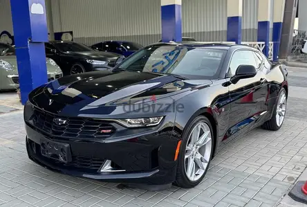 شيفروليه كمارو RS 2023 شبه جديدة | Chevrolet Camaro RS 2023