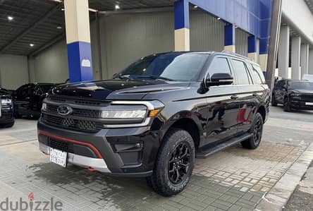 فورد اكسبيديشن تيمبرلاين 2024 | Ford Expedition Timberline 2024