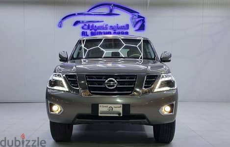 نيسان باترول 2014 | Nissan Patrol 2014