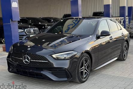 مرسيدس C200 2023 | Mercedes C200 2023