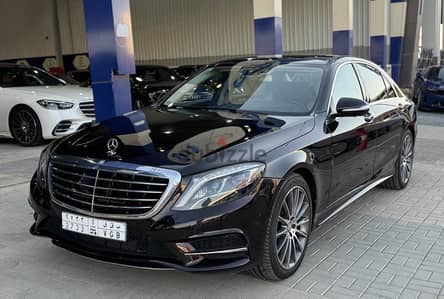 مرسيدس S500 2015 | Mercedes S500 2015